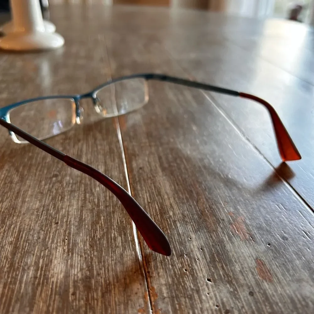 LaFont Issa and La eyeglass frame Canada 573 50 18 135 like new